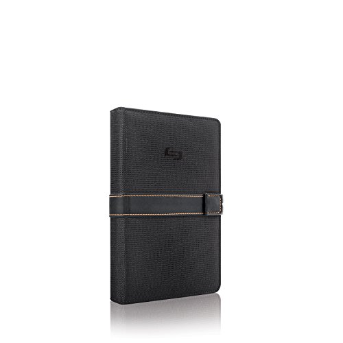 Solo Metro Universal Tablet Case, fits tablets 5.5" up to 8.5", Black, UBN220-4