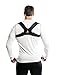 Agon® Posture Corrector Clavicle Brace Support Strap, Posture Brace Medical Device to Improve Bad Posture, Thoracic Kyphosis, Shoulder Alignment Upper Back Pain Relief for Men and Women(Large/X-Large)