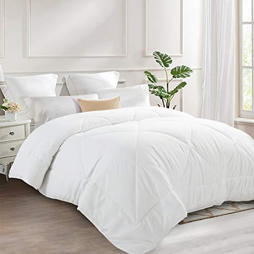 INGALIK AllSeason Bed Comforter Best Soft Down Alternative Quilted Comforter Winter Warm