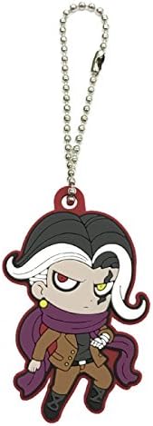 Danganronpa 3 The End of Hope's Peak High School Keychain ~ Gundham Tanaka Ultimate Breeder