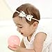 Baby Nylon Headbands Hairbands Hair Bow Elastics for Baby Girls Newborn Infant Toddlers Kids (XFD-13)