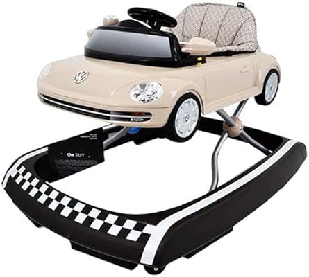 vw beetle baby walker