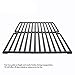 Hisencn Cast Iron Cooking Grid Grate Replacement for Brinkmann Pro Series 8300, 810-1415-F, 810-7231-W, 810-8300-W, 810-9400-0, Grill King 810-9325-0 (17 5/8