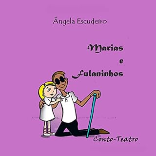 Livro Marias e fulaninhos