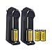 WishDeal CR123A Battery Lithium Rechargeable Battery cell Battery For Camera Flashlight