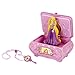 Disney Princess Rapunzel's Musical Jewelry Box