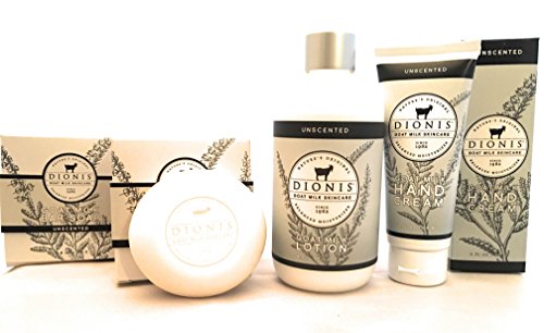 dionis unscented hand cream