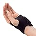 3-Point Products 3pp Carpal Lift, Right Small/Medium - Black