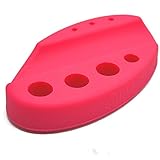 AORAEM Silicone Tattoo Microblading Pigment Ink Cup Caps Holder Stand for Semi Permanent Makeup Eyelash Supplies
