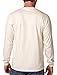 Gildan G2400 100% Cotton L-Sleeve Tee - Texas Orange - XL