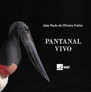 Livro Pantanal Vivo