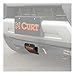 CURT 31007 Trailer Hitch Skid Plate for 2-Inch Receiver
