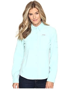 Womens Ultimate Catch Zero¿ Long Sleeve Shirt