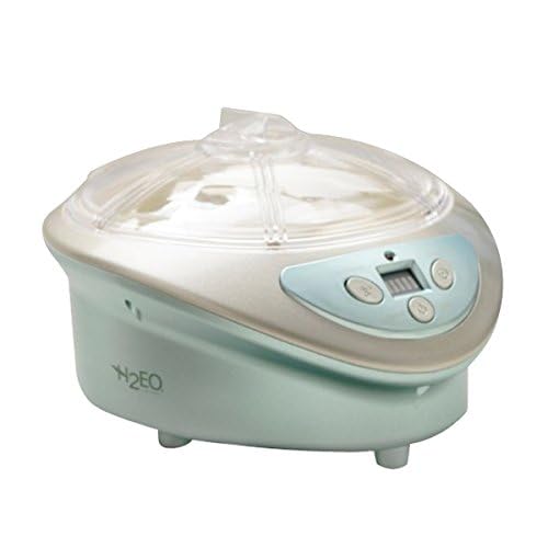 H2EO Ultrasonic Diffuser Blue Lights Model image