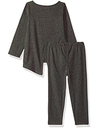 Limited Too - Blusa y leggings de moda para niñas (más estilos disponibles)