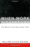 When Work Disappears : The World of the New Urban Poor