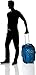 Osprey Packs Meridian 60L/22 Wheeled Luggage, Lagoon Blue