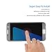 GEMYON Galaxy S7 Edge Case, Clear Soft TPU Silicone Ultra-Thin Slim Fit Transparent Flexible Protective Cover Non-Slip Perfect Grip for Samsung Galaxy S7 Edge (Black)