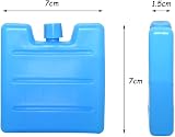 Ram 6 Pack 7cm Freezer Blocks Ice Bricks for Travel Picnic Cooler Bag view 4