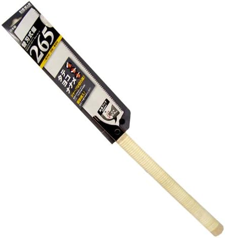 SBT Hand Saw - Made in Japan, Perfect for Wood, Plywood, Laminated Wood (Handsaw NG-14)