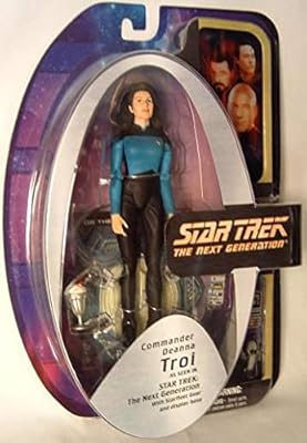 deanna troi action figure