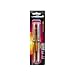 uni-ball Impact Gel Pens, Bold Point (1.0mm), Metallic Silver, 12 Count