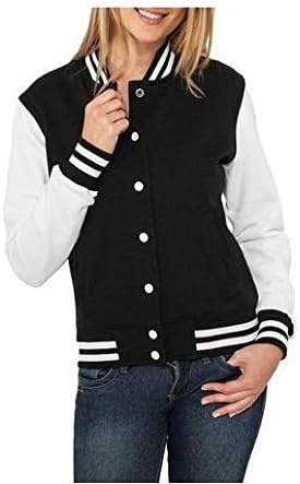 jaqueta college feminina personalizada