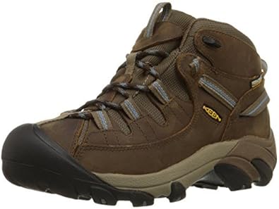 keen targhee ii women's