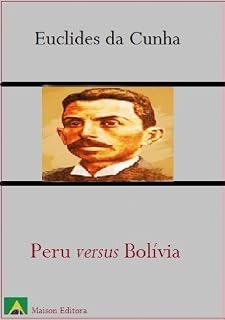 Livro Peru Versus Bolívia (Literatura Língua Portuguesa)
