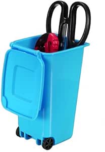 Amazon.com : Novelty Mini Bin Desk Tidy Desktop Stationery ...