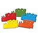 Chenille Kraft Bright 100 Paper Crown, 4.5