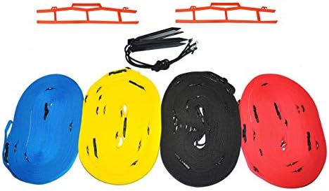 United Volleyball Supply 2" Adjustable Boundary Line