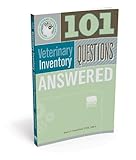 101 Veterinary Inventory Questions Answered, Guenther, James E., 1583261265