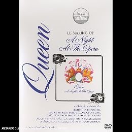 Queen - The Making Of \#A Night At The Opera\#