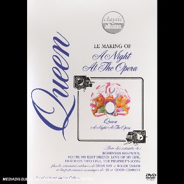 Queen - The Making Of \#A Night At The Opera\#