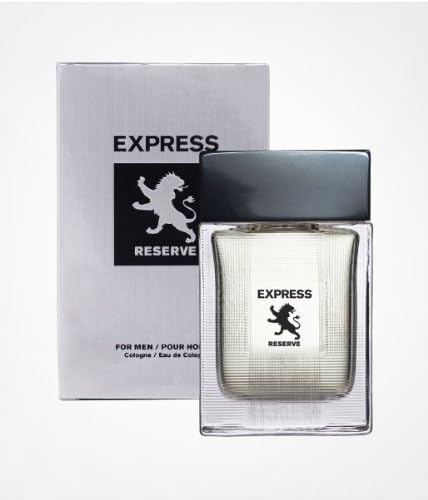 Reserve for Men 1.0 by Express 1.0 oz Cologne Spray (Silver Box)