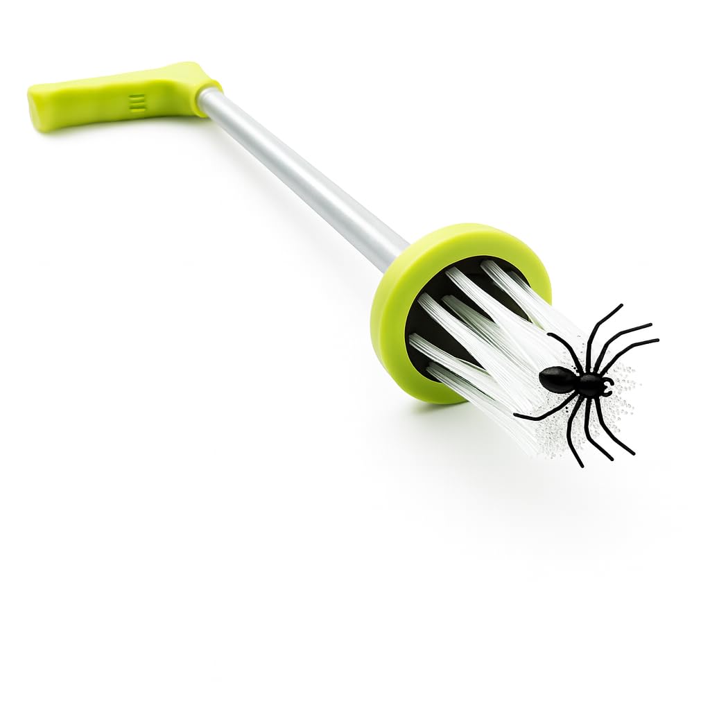 Eurotel Spider Catcher – Insect Catcher – Long Handle 65cm