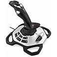 Logitech G Extreme 3D Pro Joystick for Windows - Black/Silver