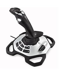 Logitech, 963290-0403, mando de videojuegos para Windows Extreme 3D Pro