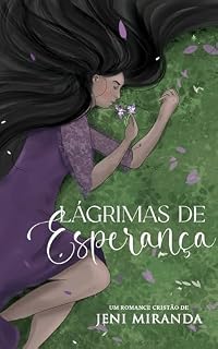 Livro Lágrimas de Esperança