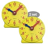 CM Wealth 2set-Learning Clock for Kids, Student