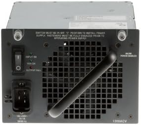 Cisco 4500 Series 1300W AC Power Supply, PWR-C45-1300ACV