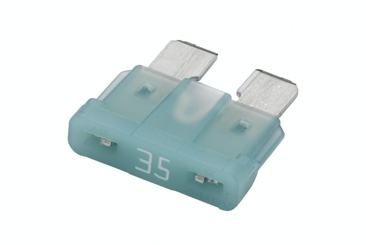 HELLA 8JS 711 683-871 Fuse - ATO fuse - 35A - Blue - Quantity: 5