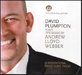 The Music of Andrew Lloyd Webber - David Plumpton CD - LW10C