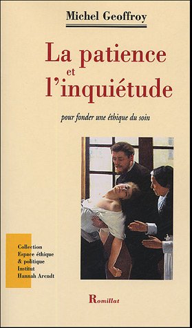 La  patience et l'inquiétude