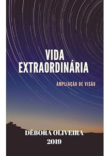 Livro Vida Extraordinária