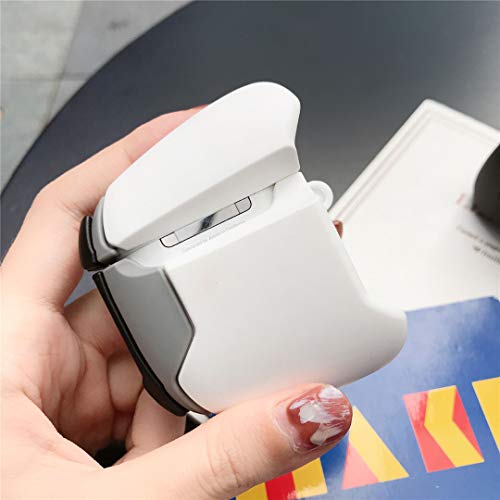 Xbox One S Controller Case for Airpods 1st/2nd, 3D Cartoon Xbox One x Controller Silicone Funny Airp - //coolthings.us