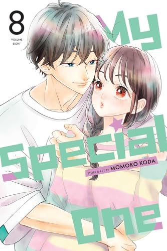 Amazon.com: My Special One, Vol. 11: 9781974765669: Koda, Momoko