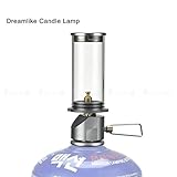 camping lantern gas light