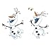 RoomMates Disney Frozen Fever Olaf Peel And Stick Wall Decals